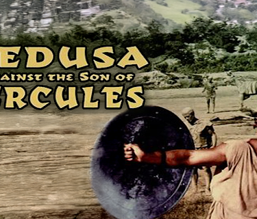 Medusa Against The Son Of Hercules (1963)