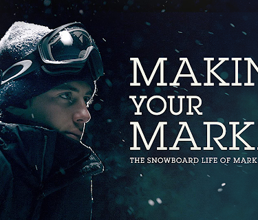 Making Your Mark: The Snowboard Life of Mark McMorris (2014)