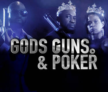 Gods Guns & Poker (Director's cut) (2024)