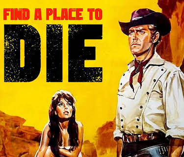 Find A Place To Die - Digital (2025)
