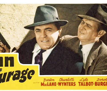 Man of Courage (1943)