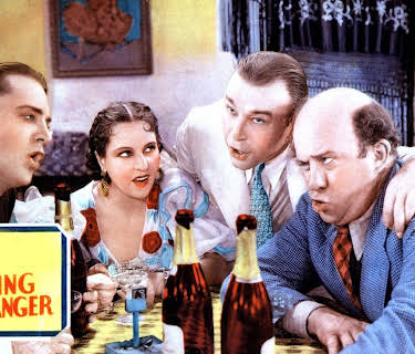 Flirting with Danger (1934)