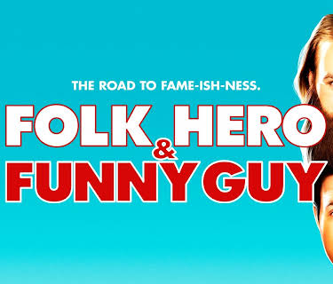 Folk Hero and Funny Guy (2017)