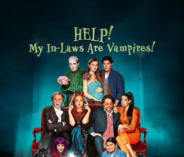 Help! My In-Laws Are Vampires! (2023)
