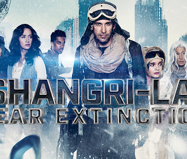 Shangri-La: Near Extinction (2018)
