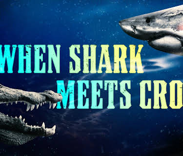 When Shark Meets Croc (2022)