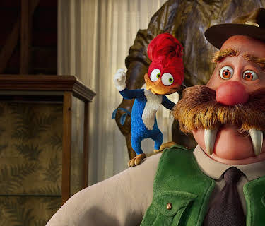 Woody Woodpecker Goes to Camp (2024)