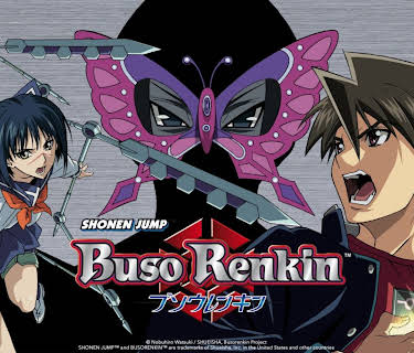 Buso Renkin