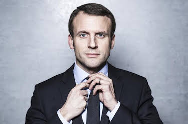 Emmanuel Macron