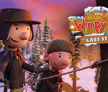 Diary of a Wimpy Kid: The Last Straw (2026)