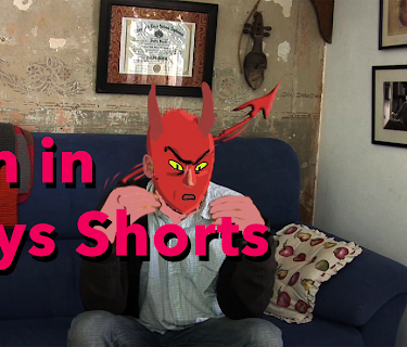 Fun In Boys Shorts (2014)
