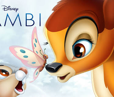 Bambi (1942) (Theatrical Version) (1942)