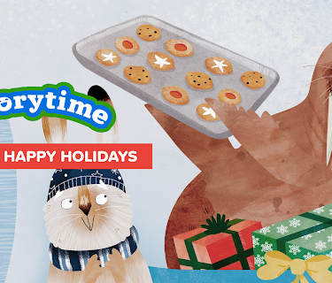 Vooks Storytime: Happy Holidays