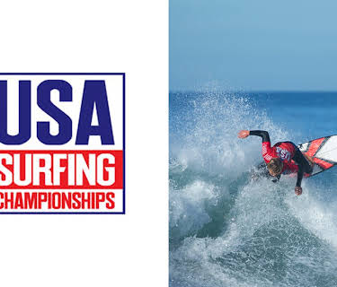 REPLAY: 2022 USA Surfing Championships - 2 (2022)