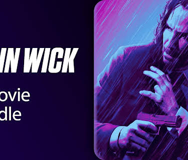 John Wick 5-Film Collection
