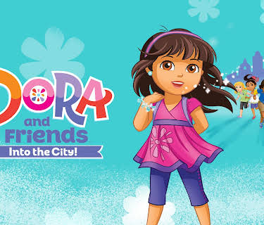 Dora and Friends: Into the City! 1
