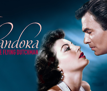 Pandora and the Flying Dutchman (1951)
