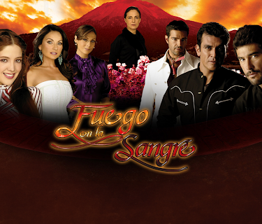 Fuego en la Sangre season-1