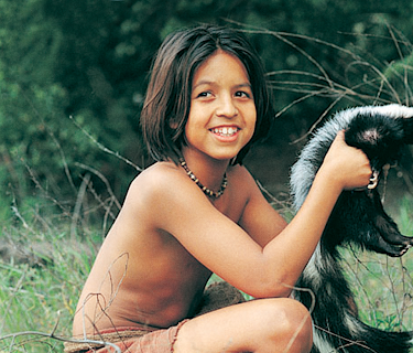 Jungelboken: Mowglis historie (1998)