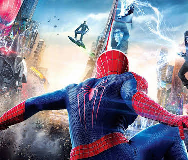 The Amazing Spider-Man 2 (2014)