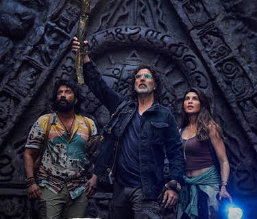 Ram Setu (2022)