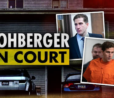 Kohberger in Court