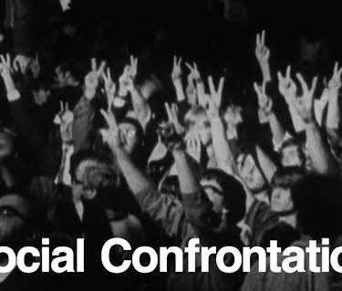 Social Confrontation: The Battle of Michigan Avenue (1968)