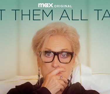 Let Them All Talk (2020)