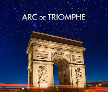Arc de Triomphe (2021)