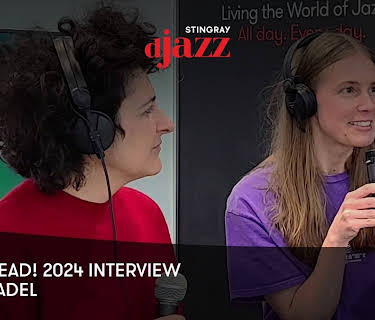 jazzahead! 2024 interview - Julia Kadel (2024)