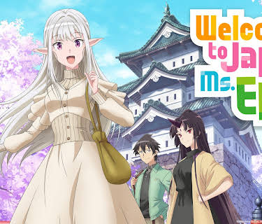 Welcome to Japan, Ms. Elf! - S01