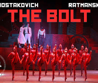 Bolt (2007)