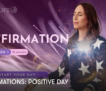 Affirmations: Positive Day (2023)