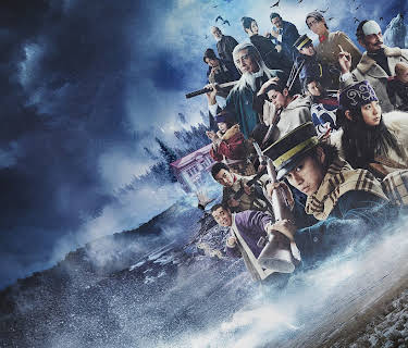 Golden Kamuy -The Hunt of Prisoners in Hokkaido-