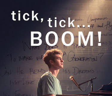 tick, tick...BOOM! (2021)