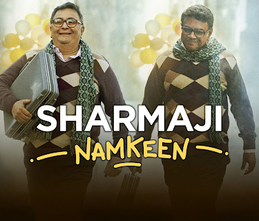 Sharmaji Namkeen (2022)