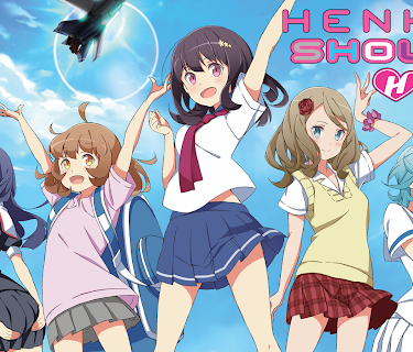 Henkei Shoujo