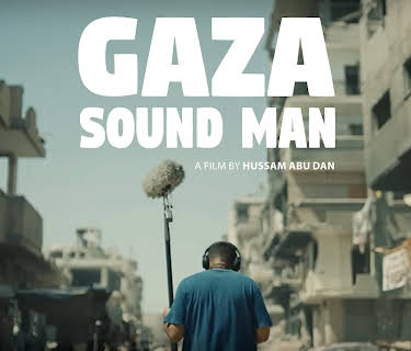 Gaza Sound Man (2025)