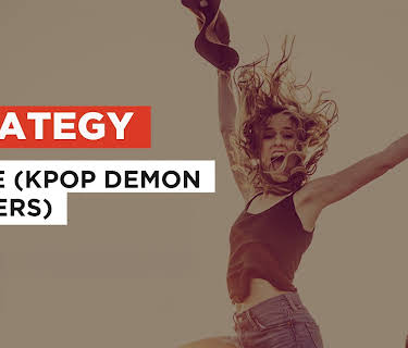 Strategy in the Style of Twice (KPop Demon Hunters) (2025)