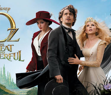 Oz The Great And Powerful (2013)