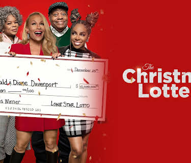 The Christmas Lottery (2020)