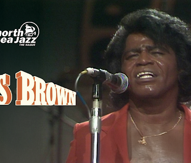 James Brown - North Sea Jazz (2018)