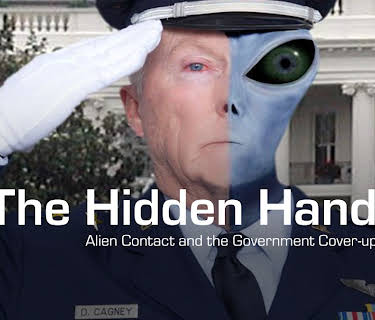 The Hidden Hand: Alien Contact and the Government Cover-Up (2013)
