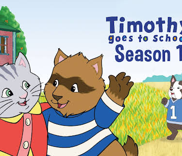 Timothy Goes to School Season 1