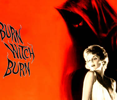 Burn, Witch, Burn! (1962)