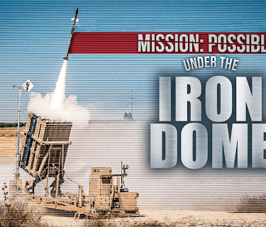 Under The Iron Dome