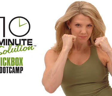 10 Minute Solution: Kickbox Bootcamp (2005)