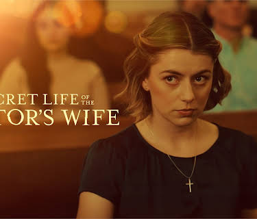 Secret Life of the Pastor's Wife (2024)