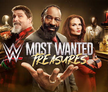 WWE's Most Wanted Treasures Season 1