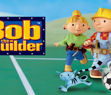 Bob The Builder: The Big Game (2001)
